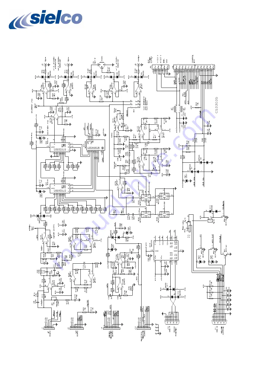 sielco EXC19 User And Maintenance Manual Download Page 64