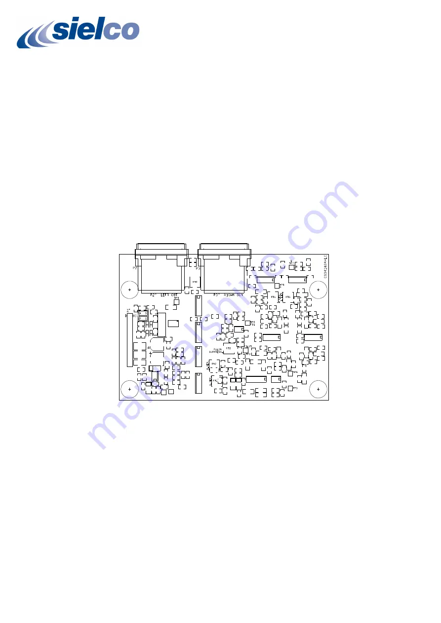 sielco EXC19 User And Maintenance Manual Download Page 67