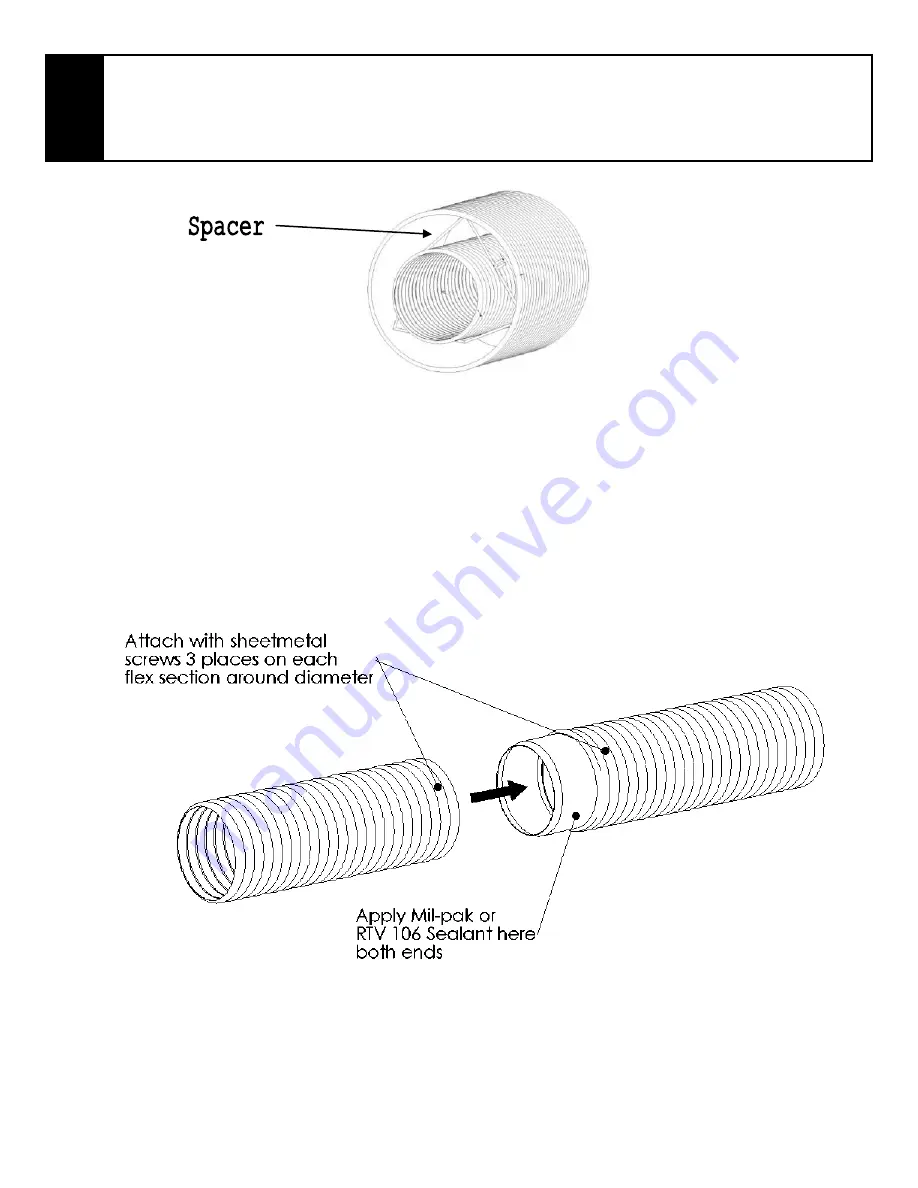 Sierra Flame BL-936 Installation And Operating Instructions Manual Download Page 24