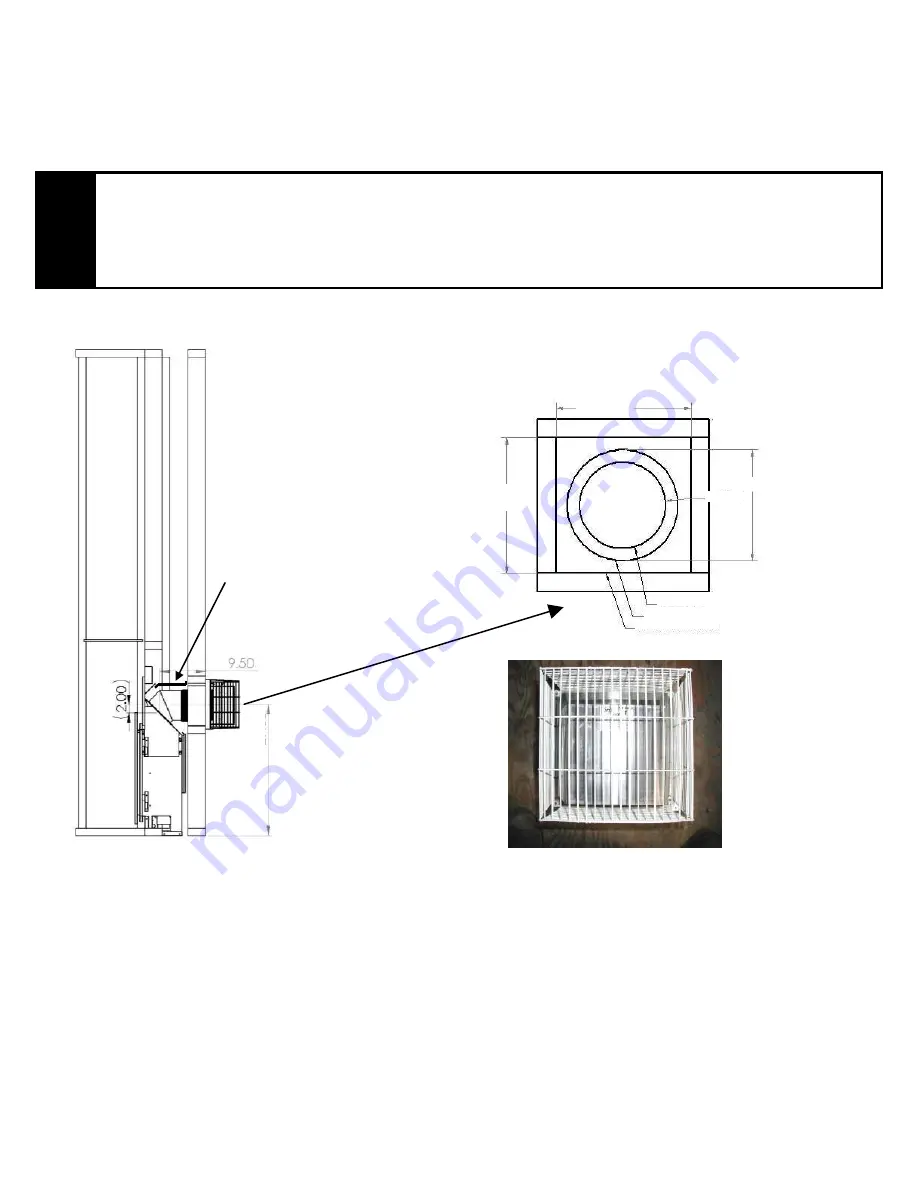 Sierra Flame BL-936 Installation And Operating Instructions Manual Download Page 27