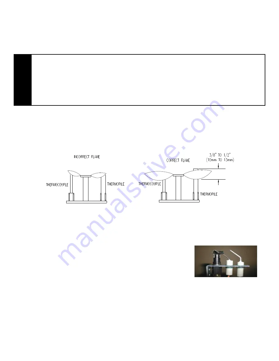 Sierra Flame BL-936 Installation And Operating Instructions Manual Download Page 33