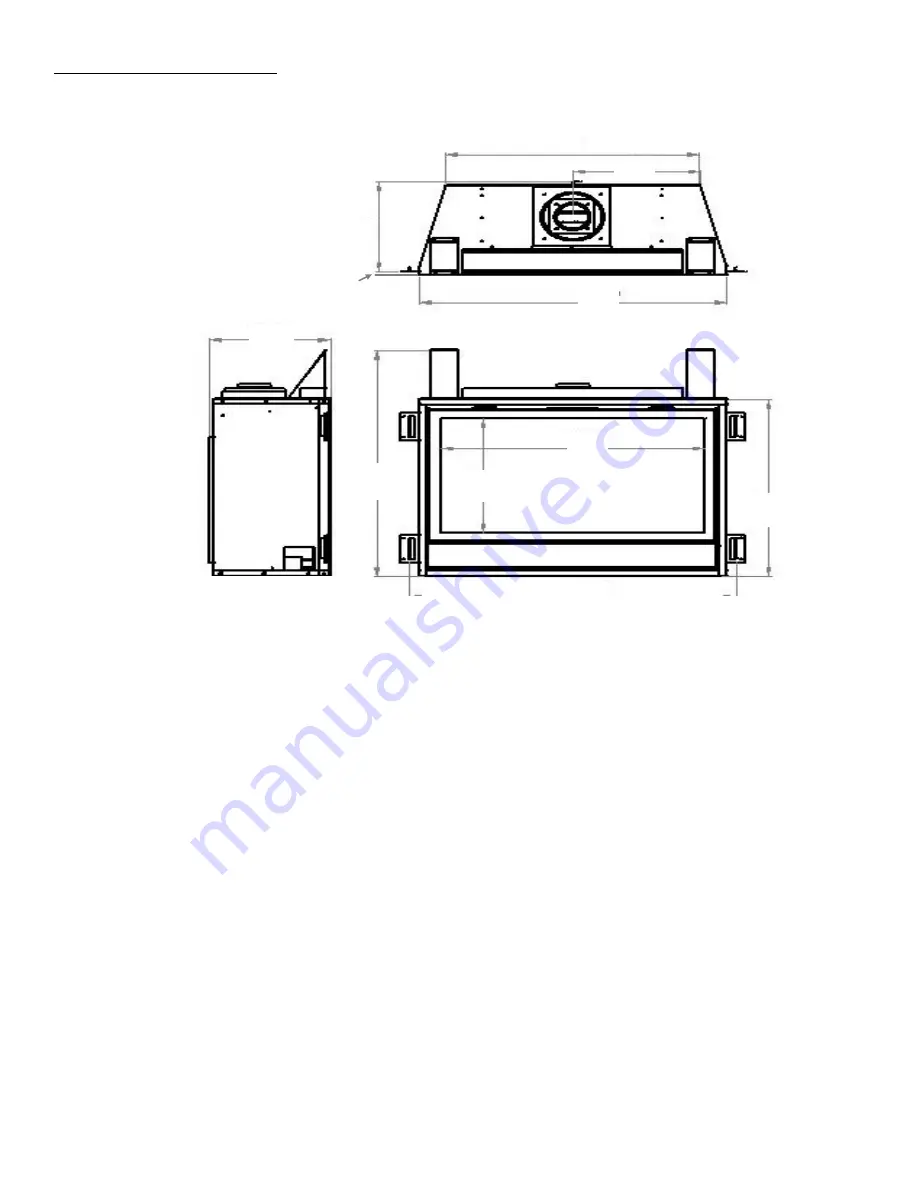 Sierra Flame BRADLEY-36-NG Installation And Operating Instructions Manual Download Page 7