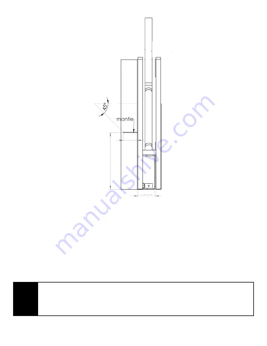 Sierra Flame BRADLEY-36-NG Installation And Operating Instructions Manual Download Page 17