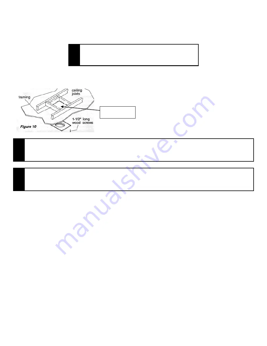 Sierra Flame Newcomb 36 Installation And Operating Instructions Manual Download Page 30