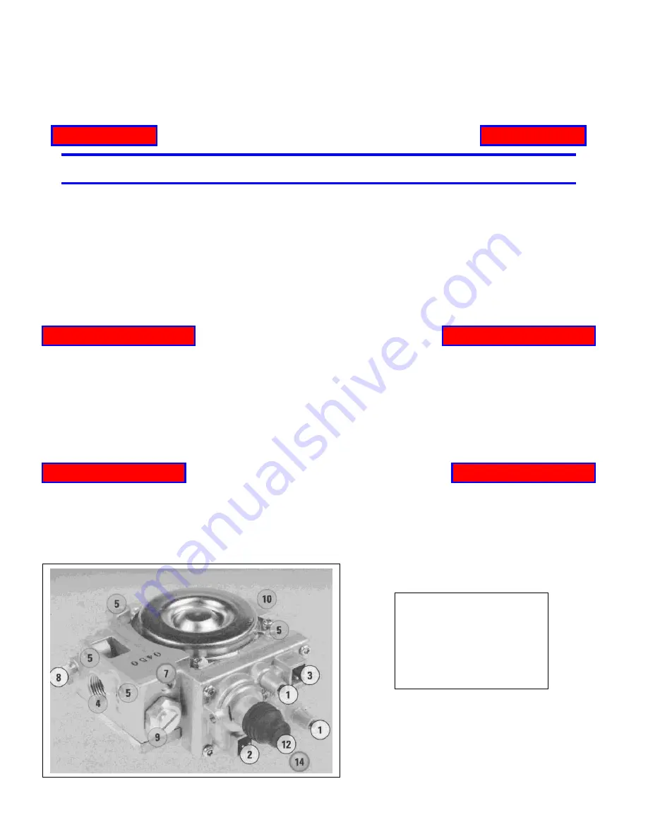 Sierra Flame NEWCOMB-36 Installation And Operating Instructions Manual Download Page 13