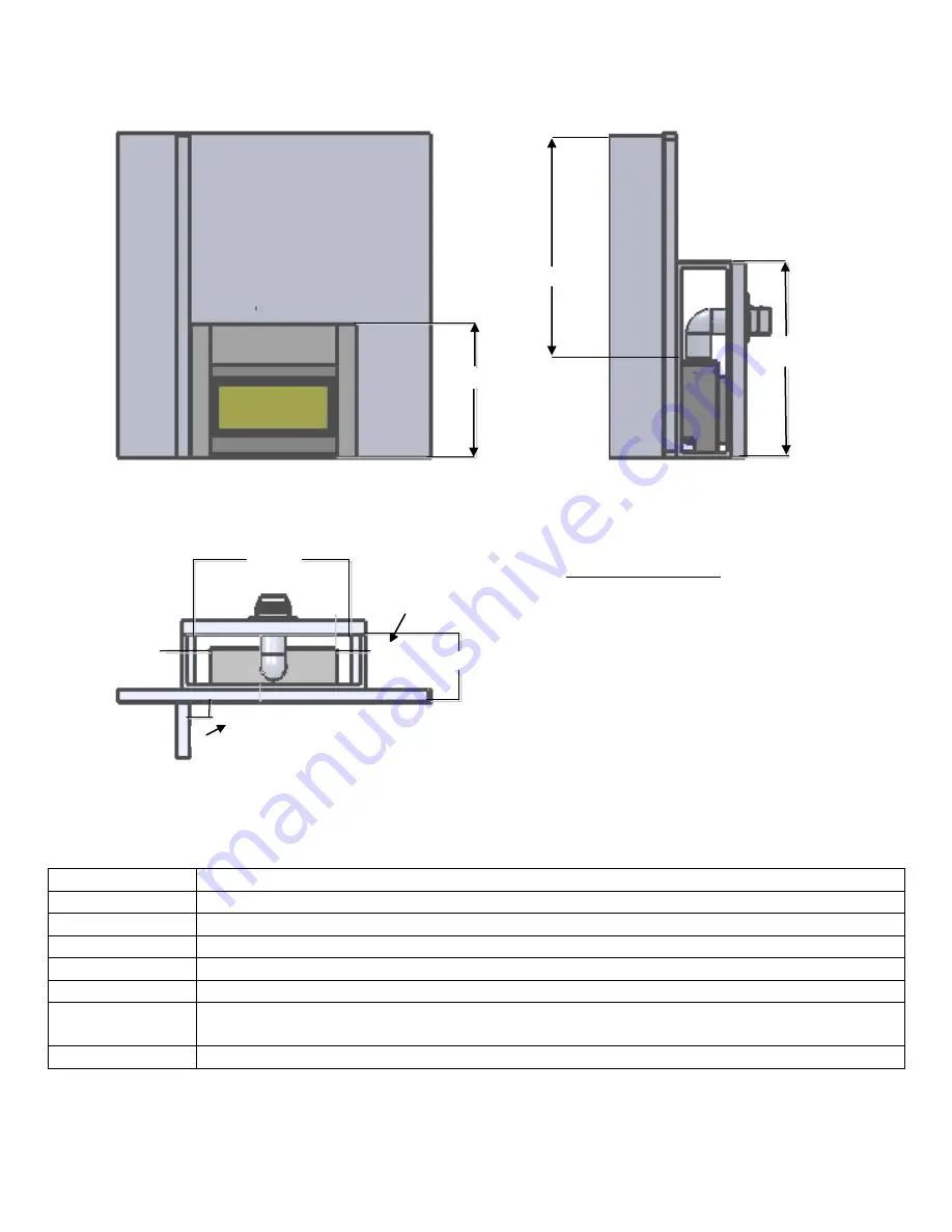 Sierra Flame NEWCOMB-36 Installation And Operating Instructions Manual Download Page 20