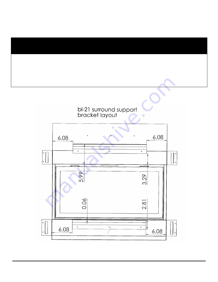 Sierra Flame NEWCOMB-36 Installation And Operating Instructions Manual Download Page 45