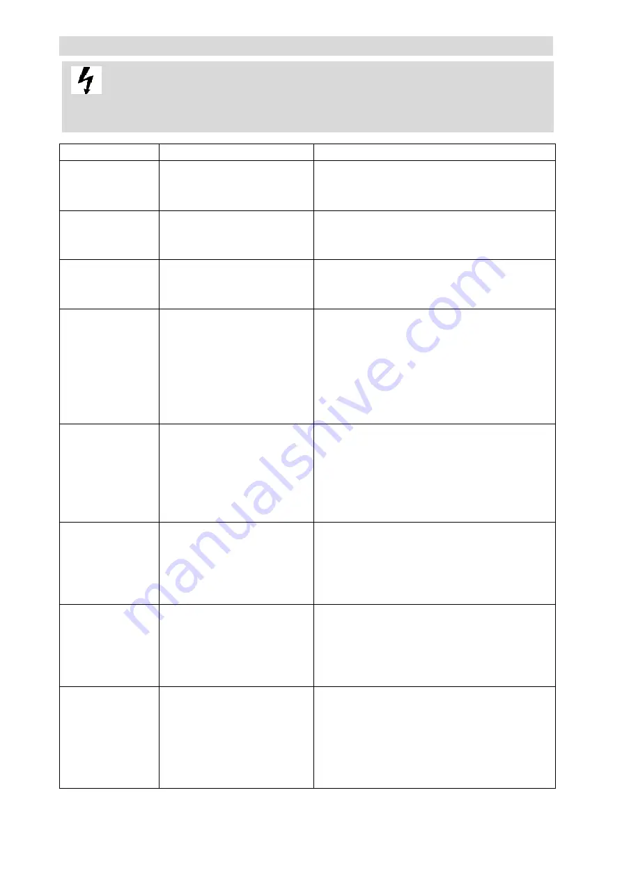 Sierra Flame WM-FML-40 Installation And Operation Instructions Manual Download Page 21