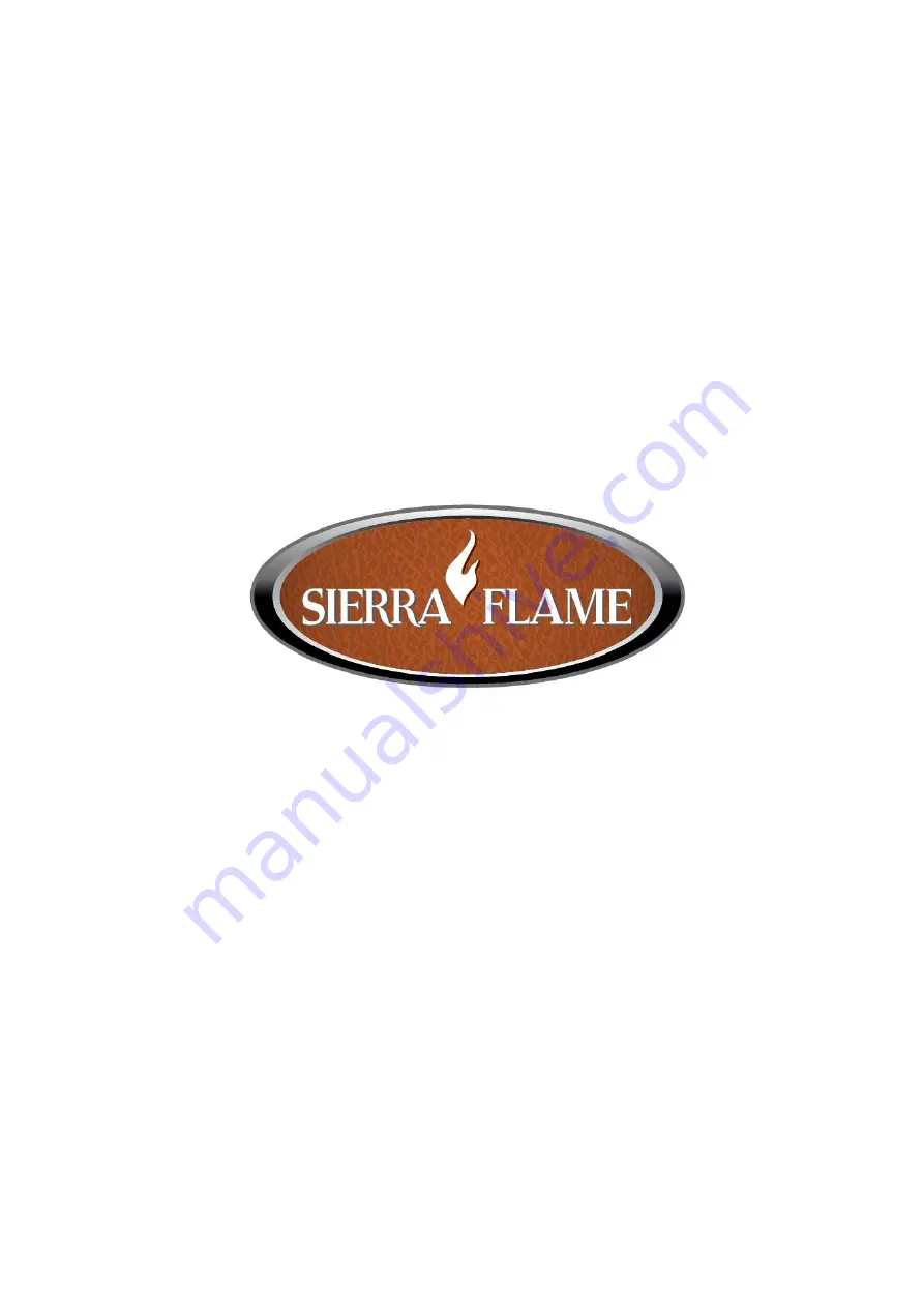 Sierra Flame WM-FML-40 Скачать руководство пользователя страница 27