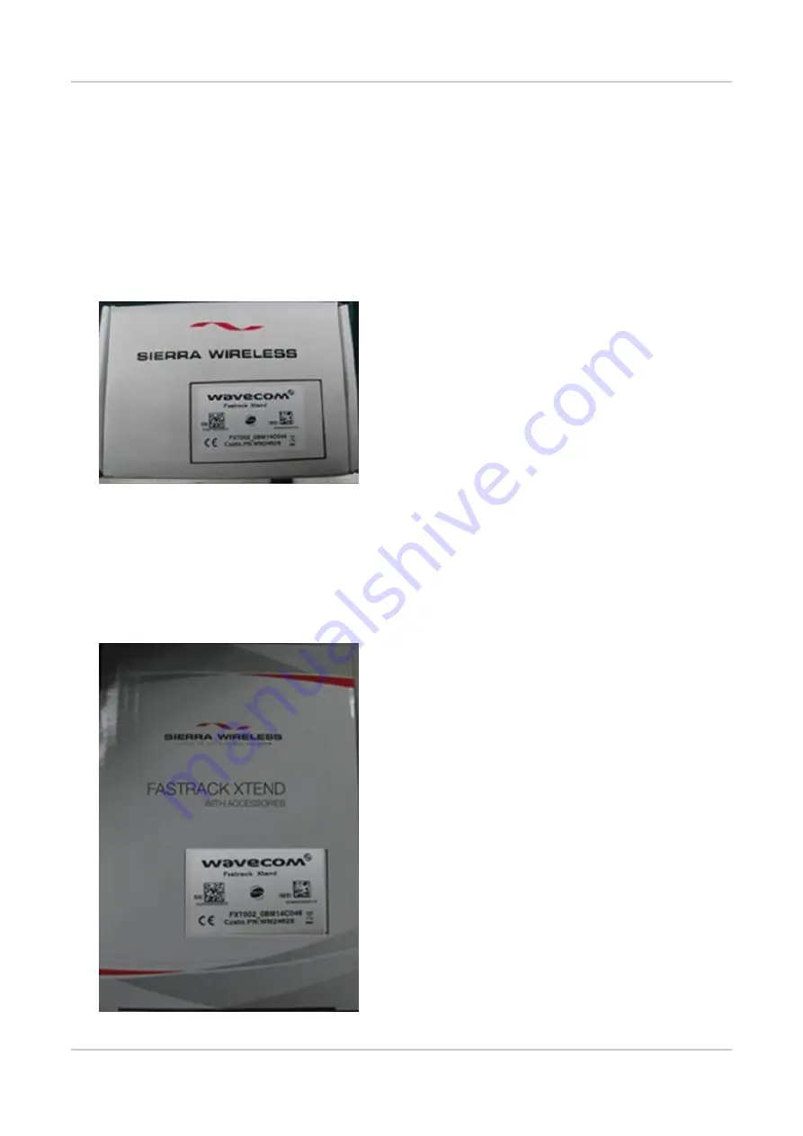 Sierra Wireless AirLink FXT Series User Manual Download Page 131