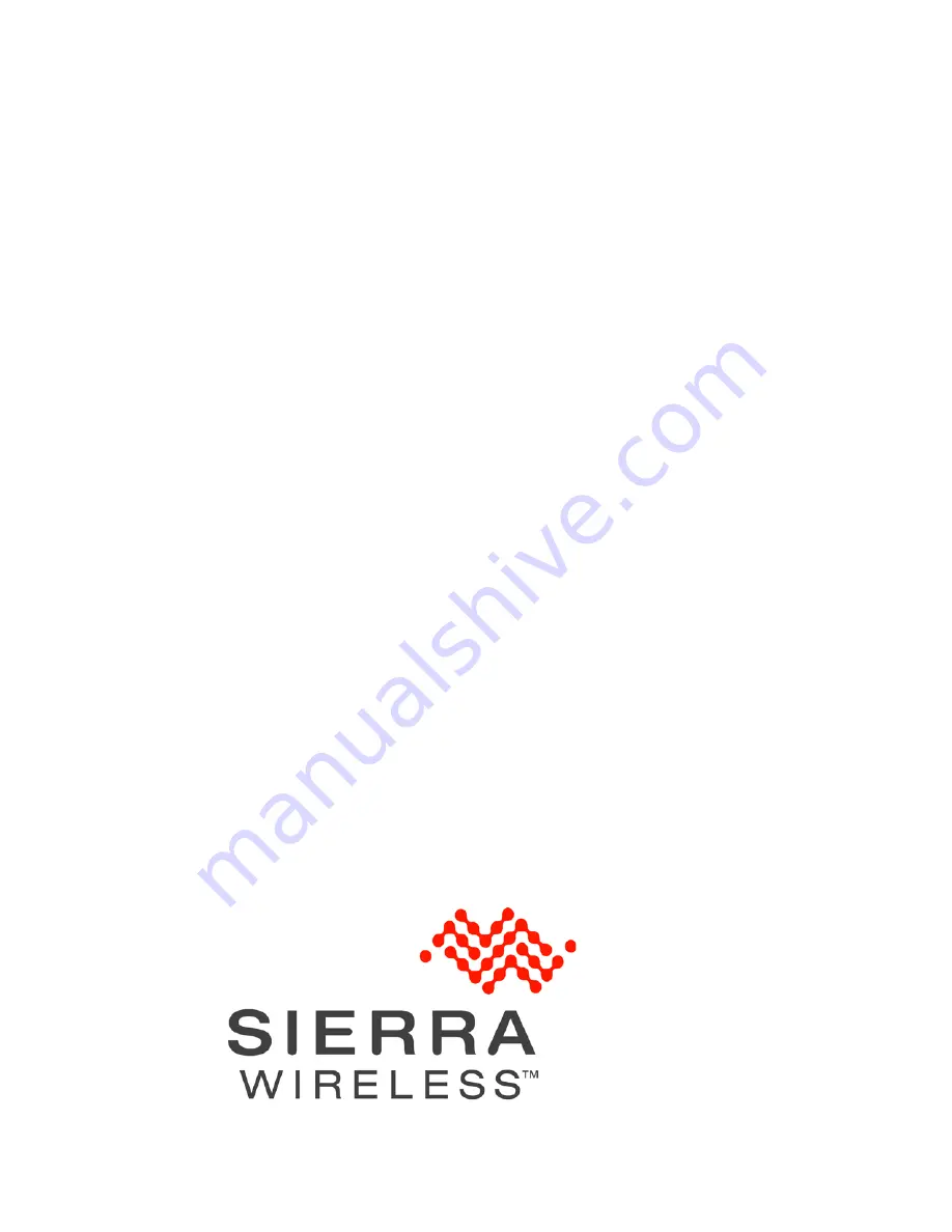 Sierra Wireless AirPrime EM7655 Hardware Integration Manual Download Page 30