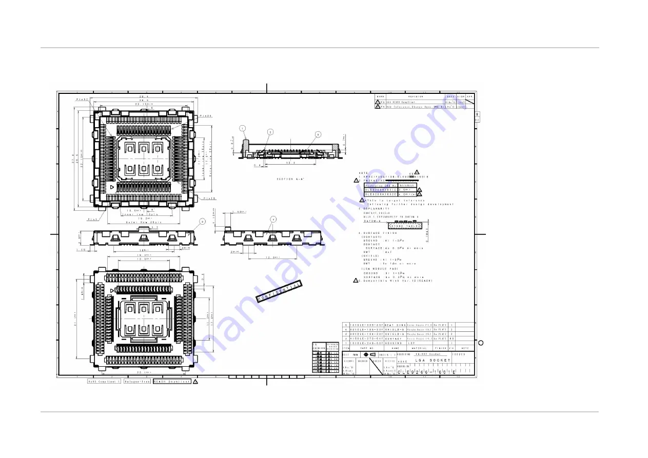 Sierra Wireless AirPrime HL Series Customer Process Manuallines Download Page 10