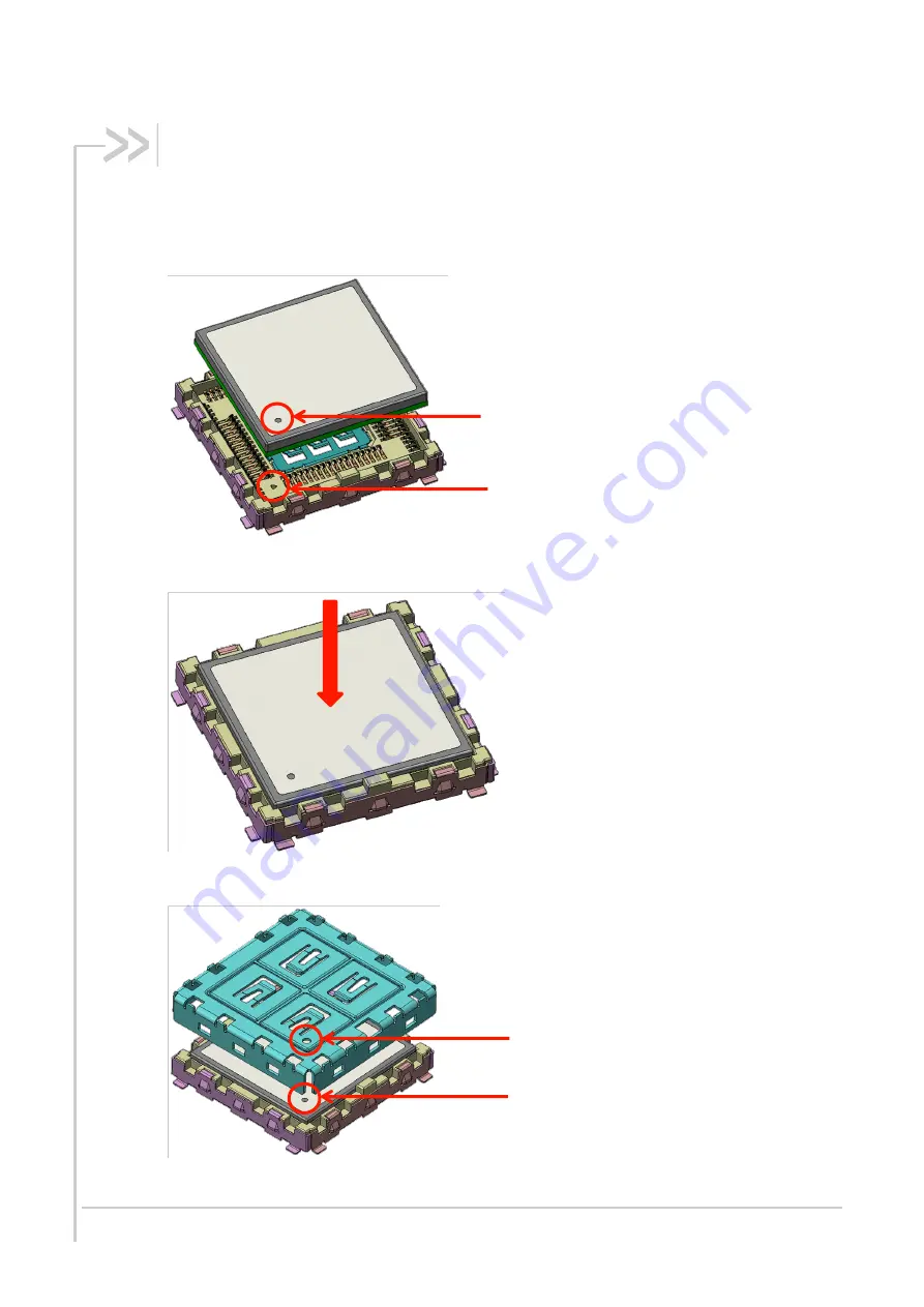 Sierra Wireless AirPrime HL Series Customer Process Manuallines Download Page 23