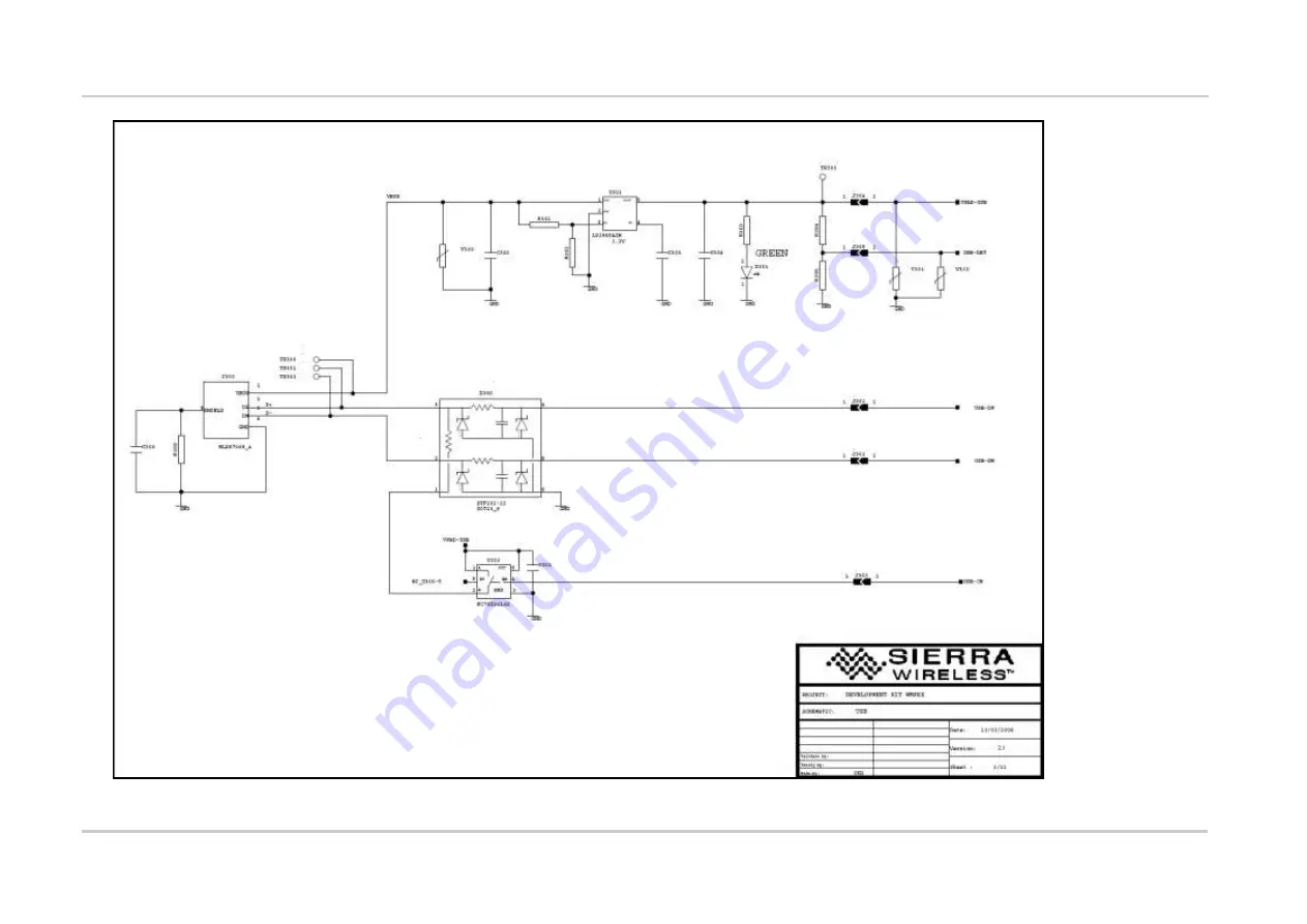 Sierra Wireless AirPrime WMP Series Скачать руководство пользователя страница 63