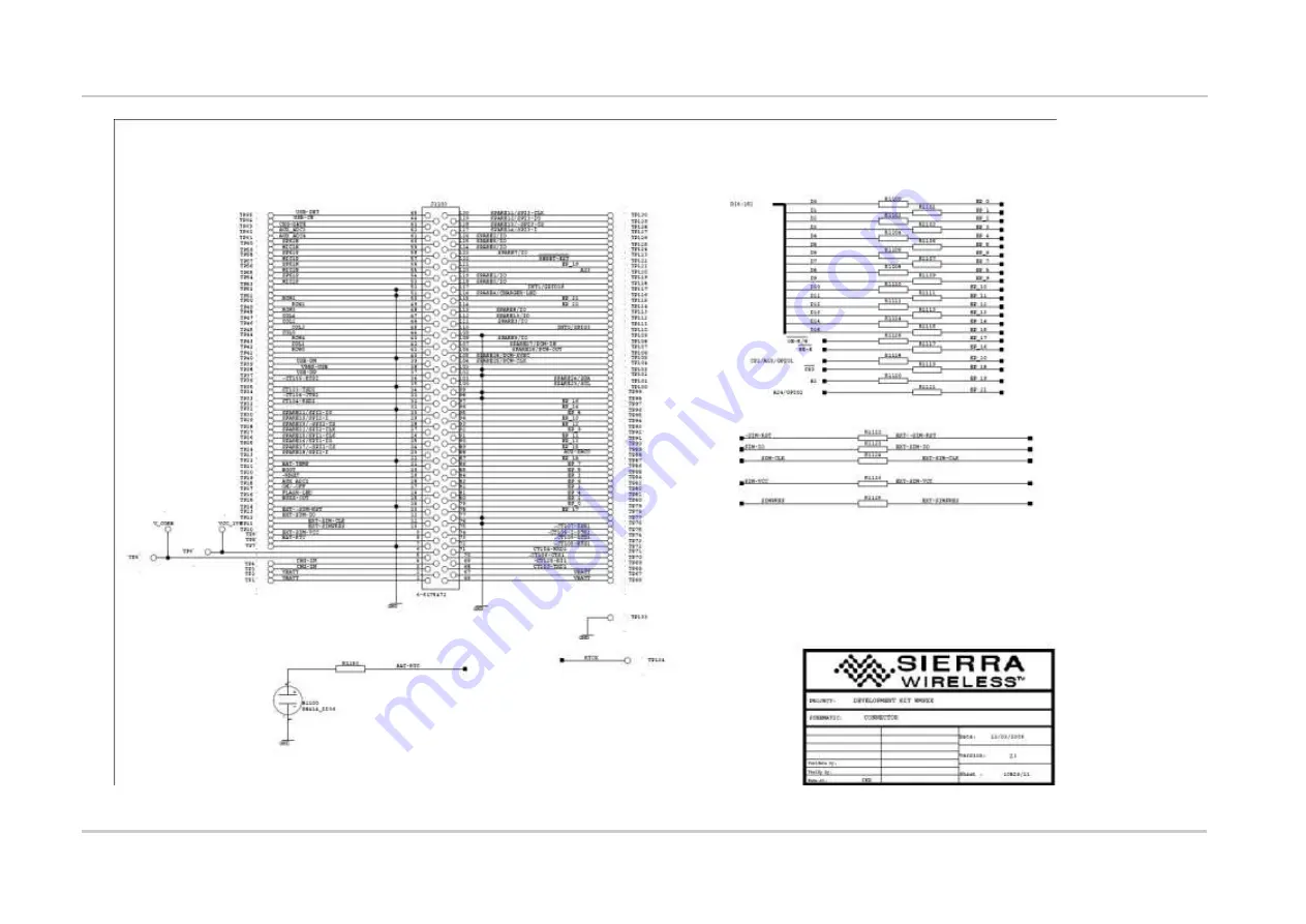 Sierra Wireless AirPrime WMP Series Скачать руководство пользователя страница 69