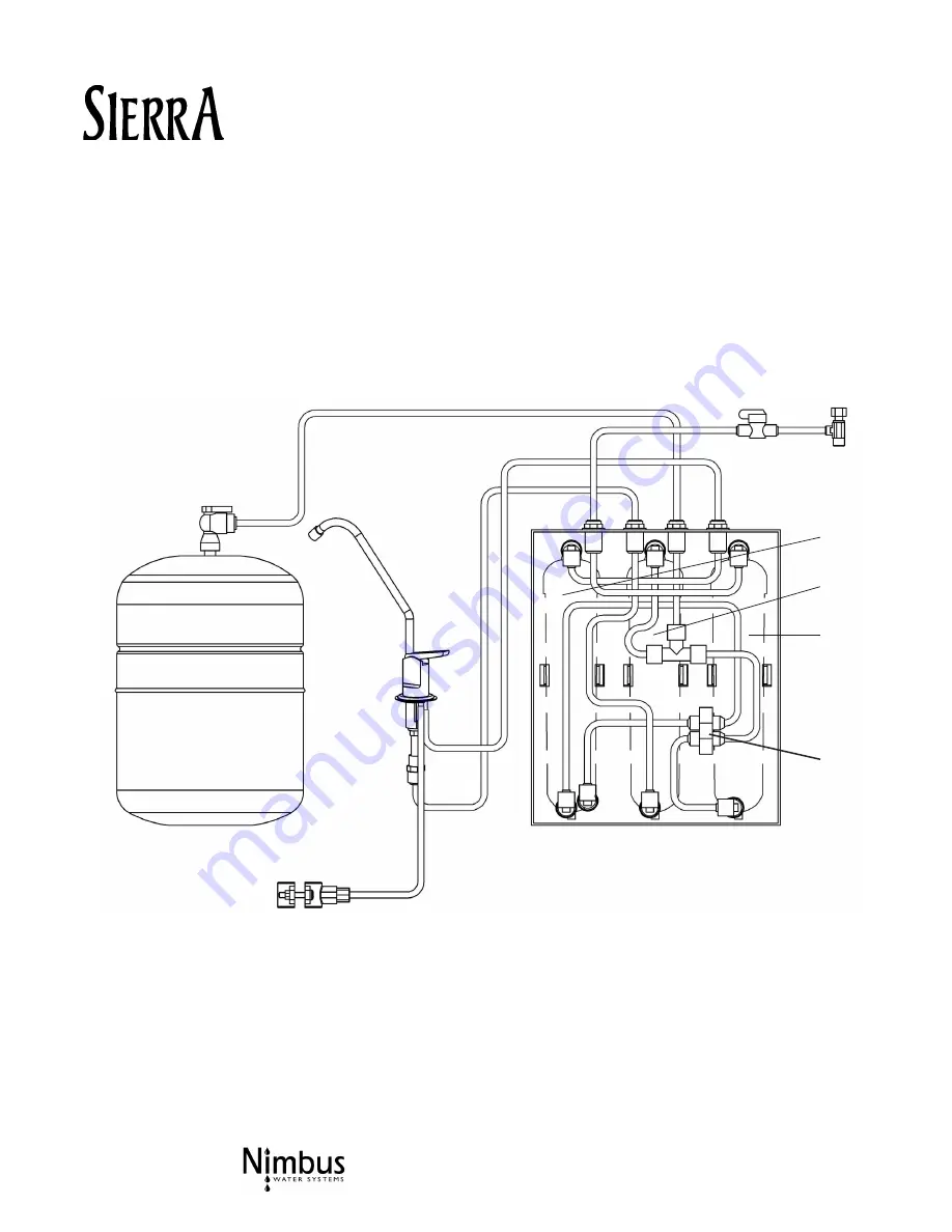 Sierra NS-1N30-00 Скачать руководство пользователя страница 5