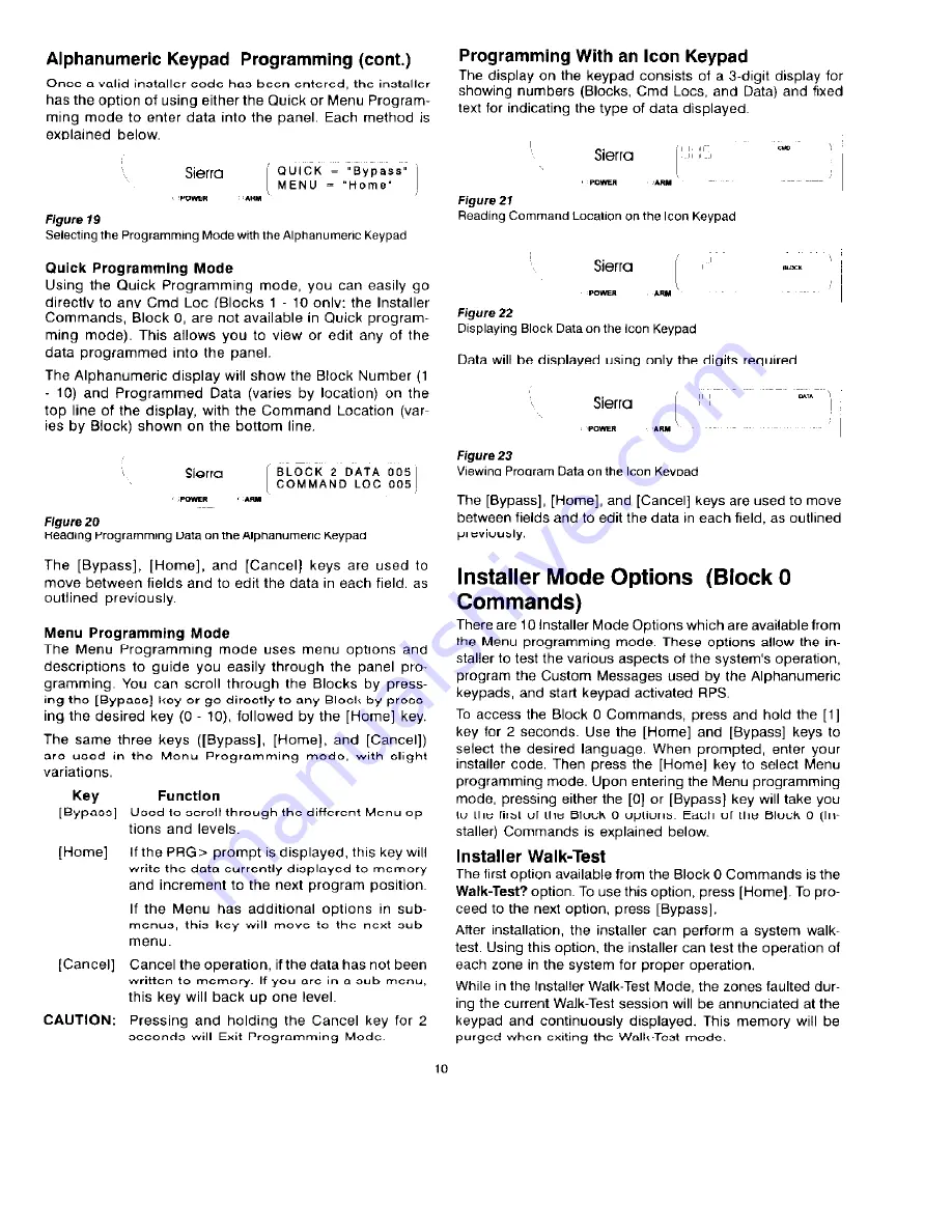 Sierra S5832AU2 Installation Instructions Manual Download Page 13