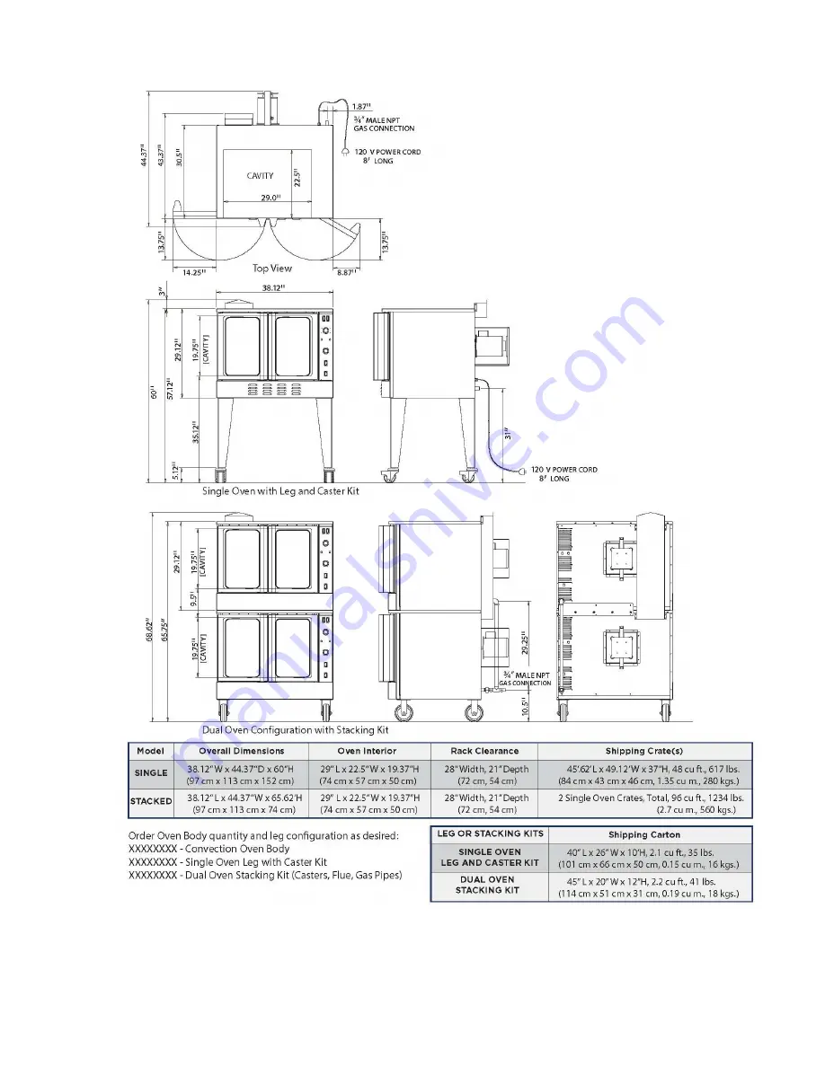 Sierra SRCO Operator'S Manual Download Page 6