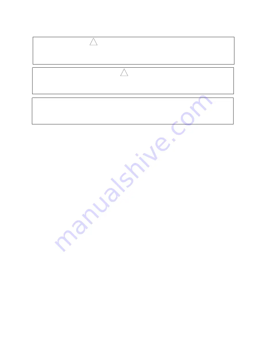 Sierra SRCO Operator'S Manual Download Page 13