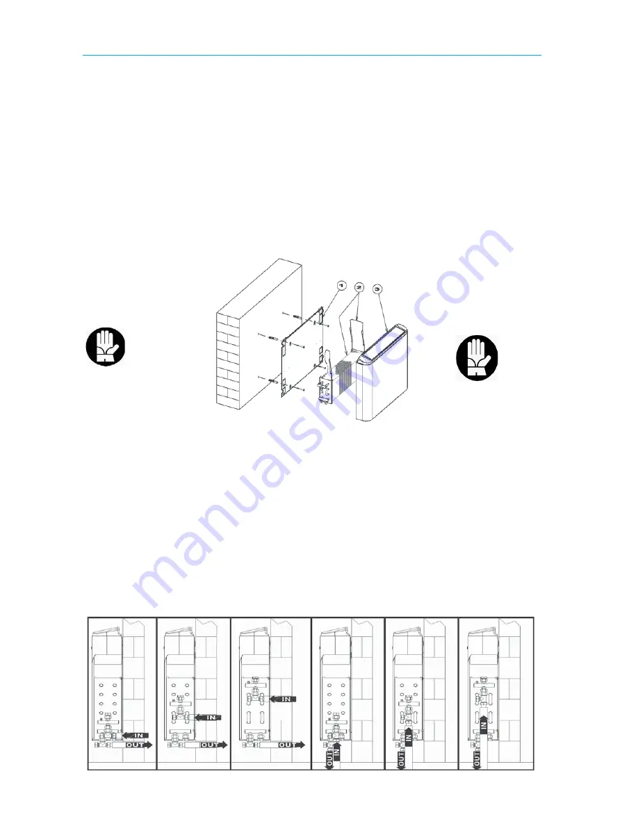 Sierra Thermofon TB 12 Technical And Installation Manual Download Page 10