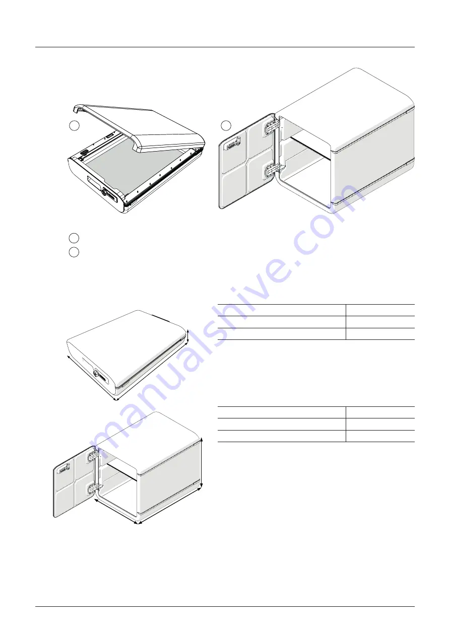 Sigel Office Box Скачать руководство пользователя страница 22