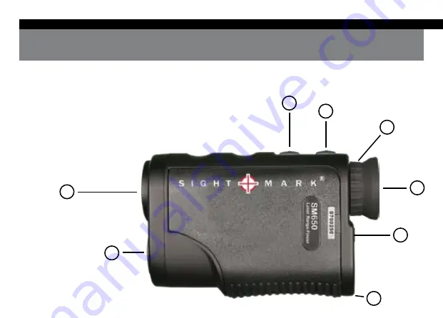 Sight mark SM650 Скачать руководство пользователя страница 6