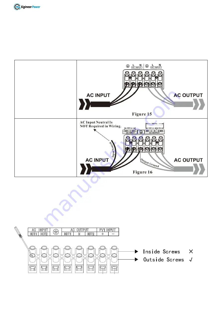 Sigineer Power M12048D User Manual Download Page 30