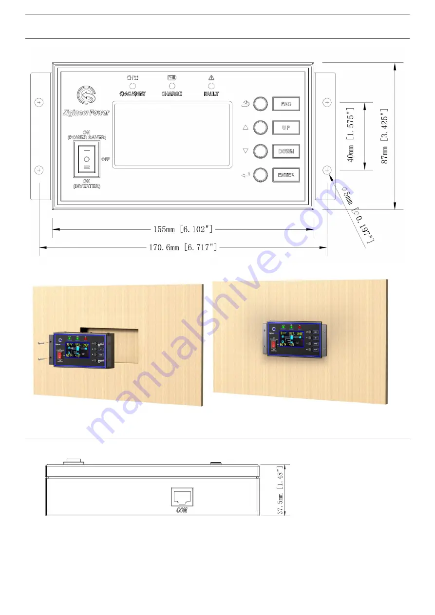 Sigineer Power MCRLCD User Manual Download Page 5