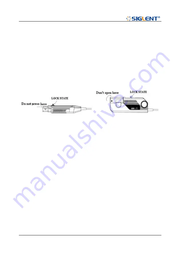 SIGLENT CP4000 Series Instructions Manual Download Page 18