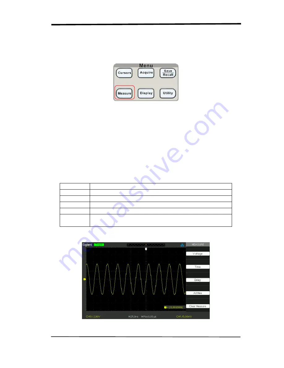 SIGLENT SDS1000CML+ User Manual Download Page 76