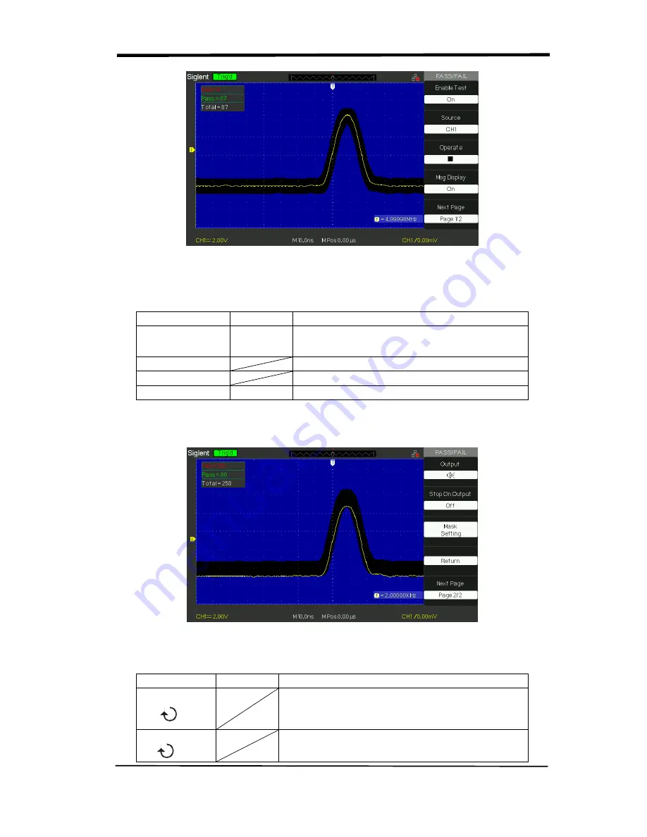 SIGLENT SDS1000CML+ User Manual Download Page 103