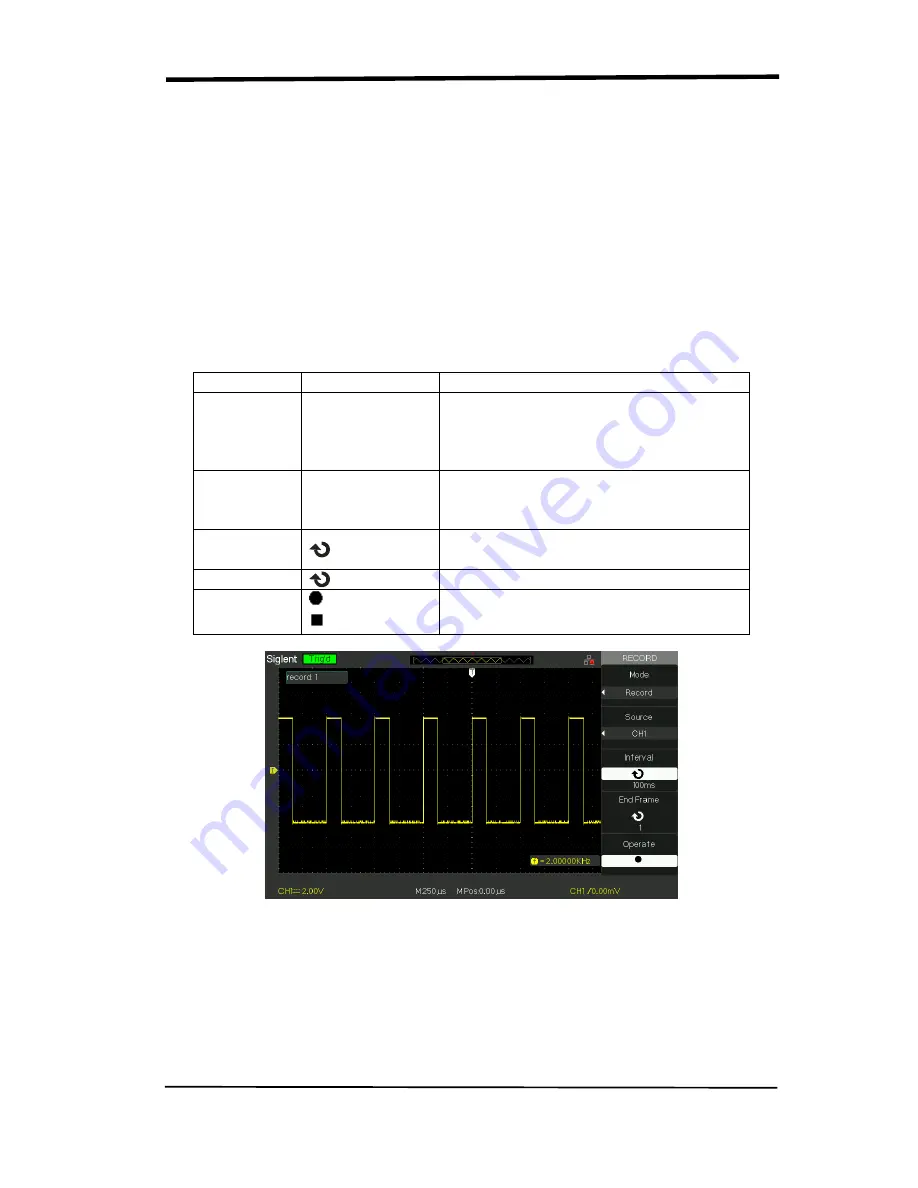 SIGLENT SDS1000CML+ User Manual Download Page 106