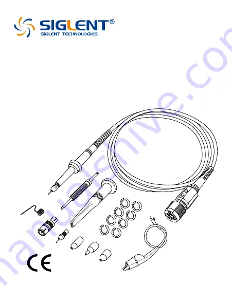 SIGLENT SP3050A Скачать руководство пользователя страница 1