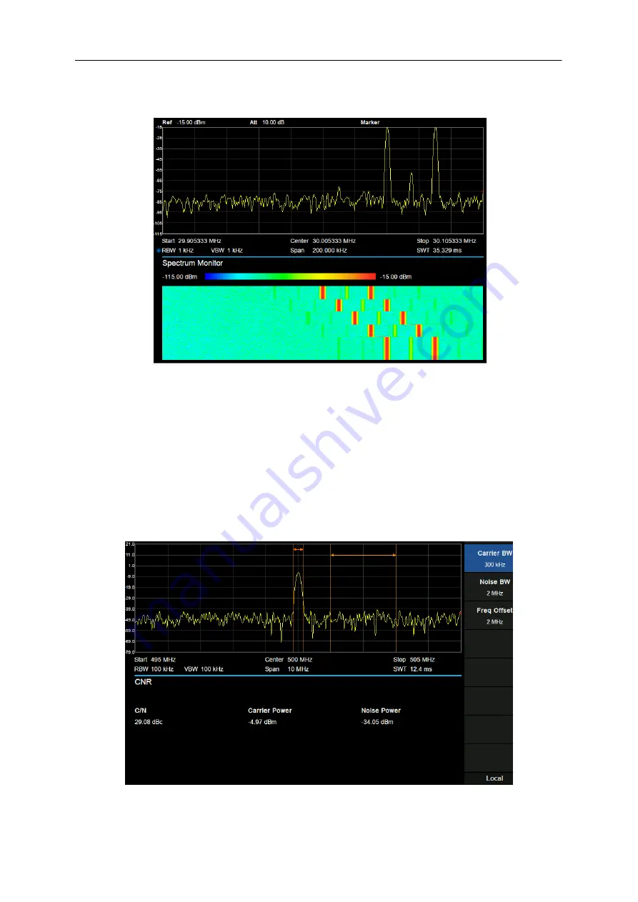 SIGLENT SVA1000X Series User Manual Download Page 78