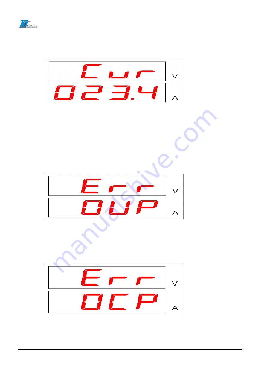 Sigma-Tech SMP-40300P User Manual Download Page 10