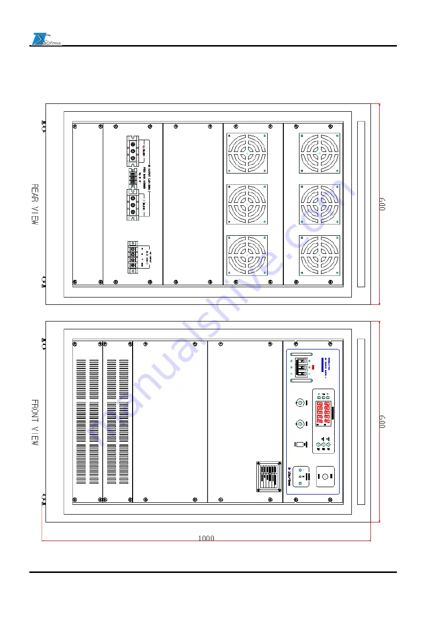 Sigma-Tech SMP-40300P User Manual Download Page 16