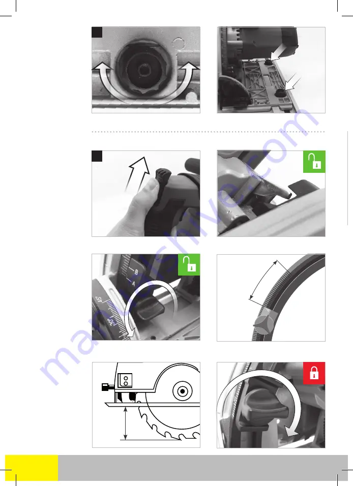 Sigma 115443 Скачать руководство пользователя страница 8