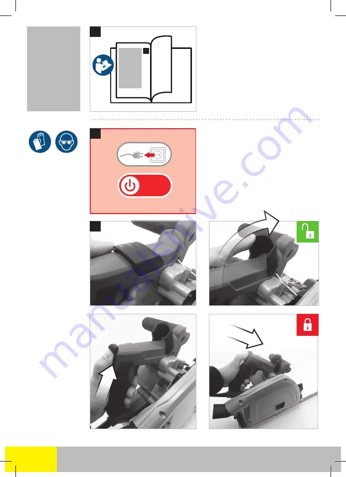 Sigma 115443 Скачать руководство пользователя страница 10