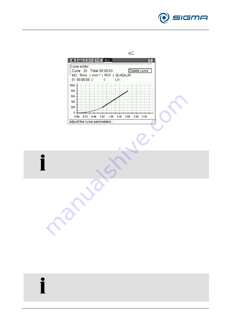 Sigma 146774 Operating Manual Download Page 50