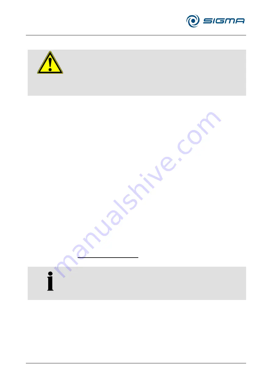 Sigma 147220 Operating Manual Download Page 66