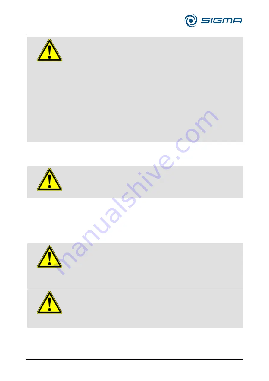 Sigma 162923 Operating Manual Download Page 24