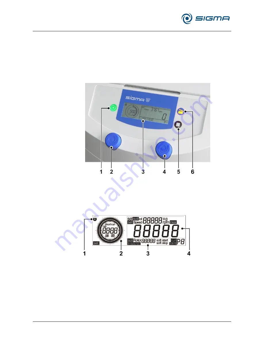 Sigma 2-6 Operating Manual Download Page 30