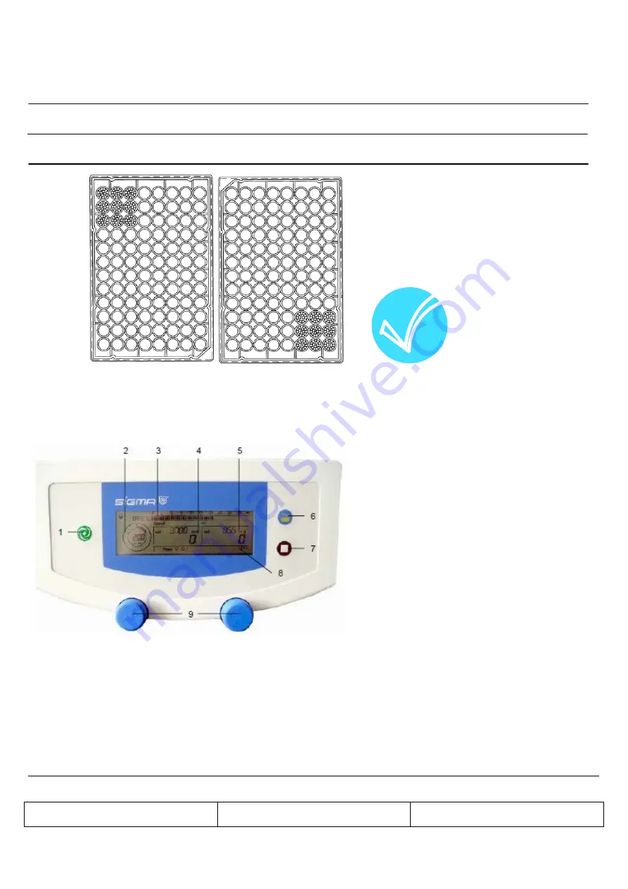 Sigma 3-16PK Скачать руководство пользователя страница 7