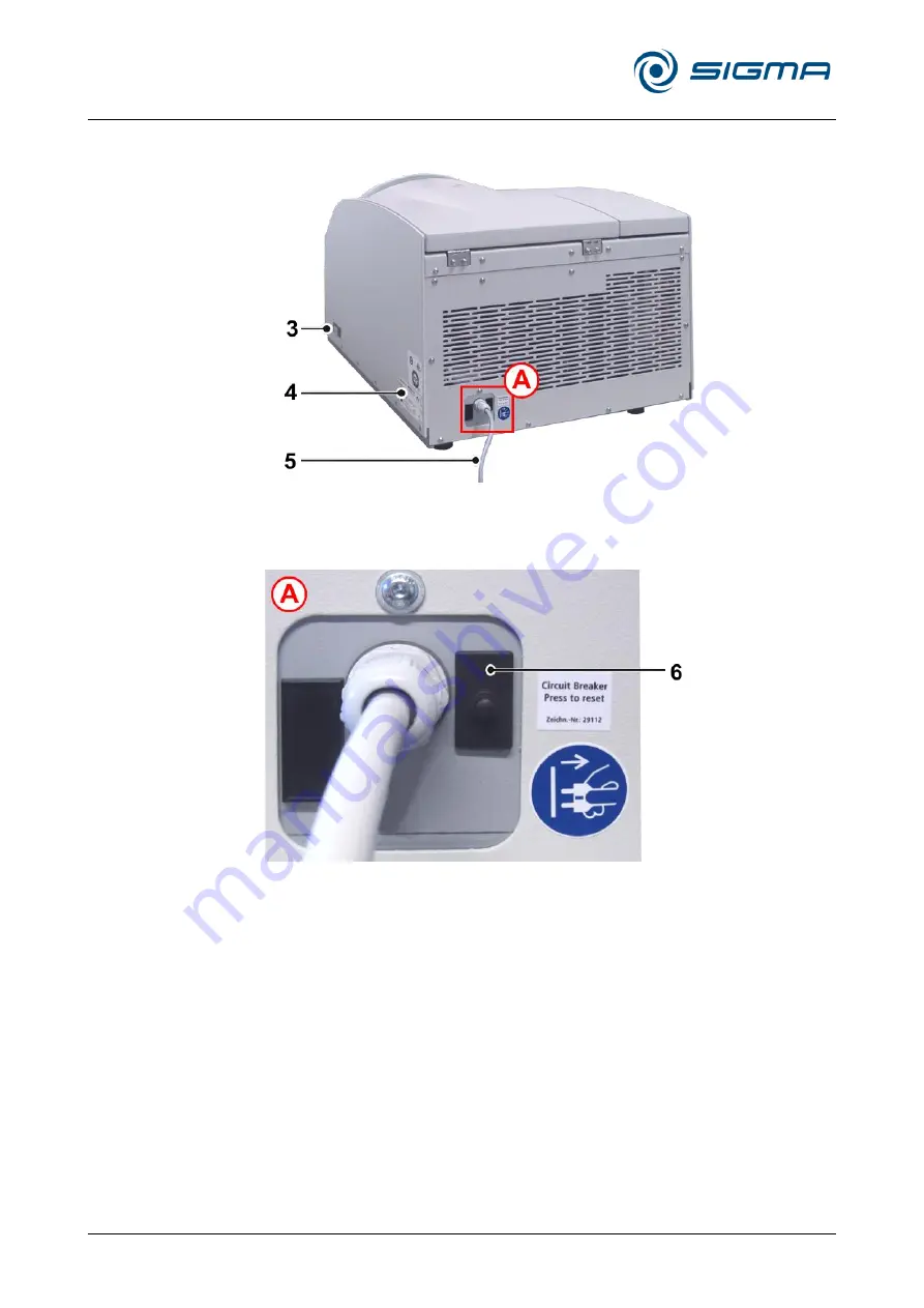 Sigma 3-30KS Скачать руководство пользователя страница 12