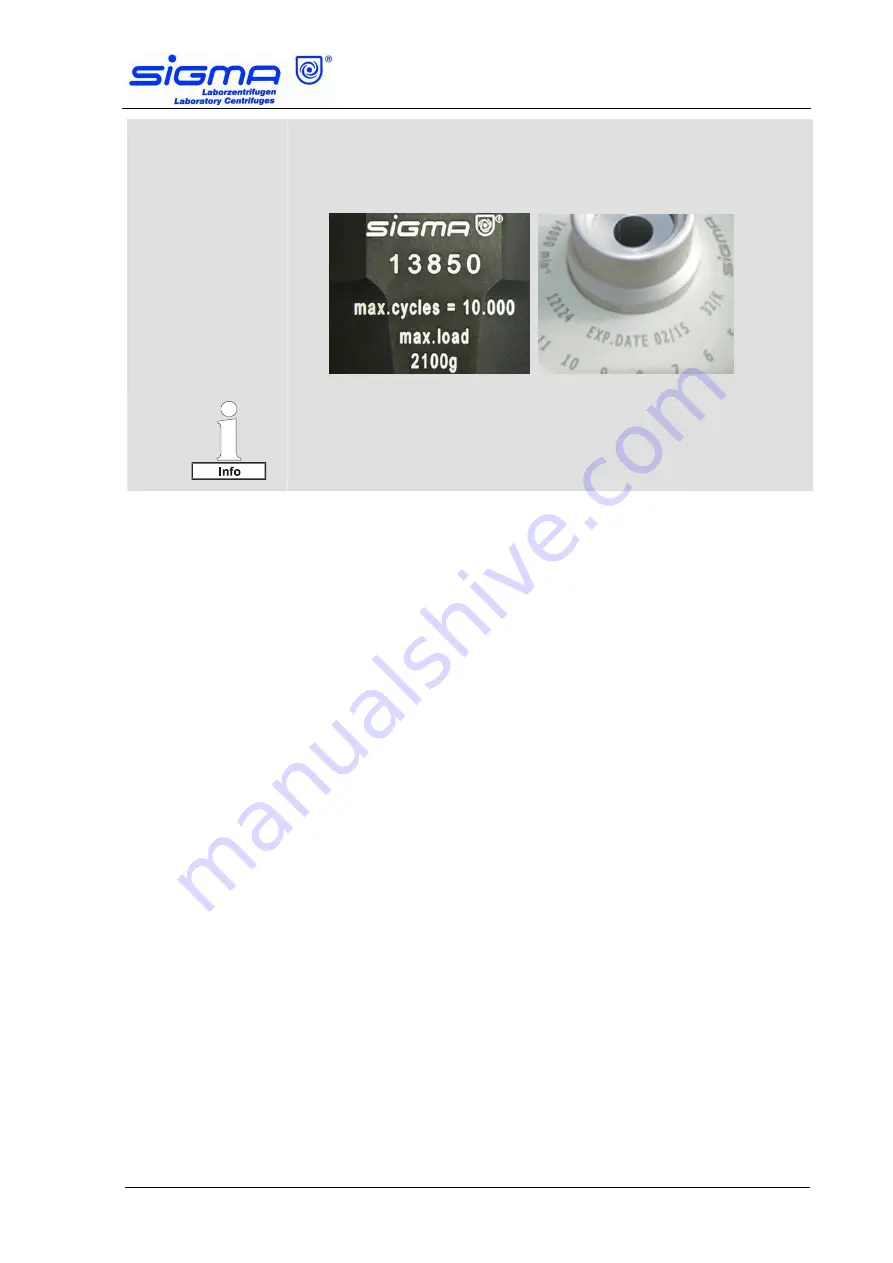 Sigma 4-16KR Operating Manual Download Page 19