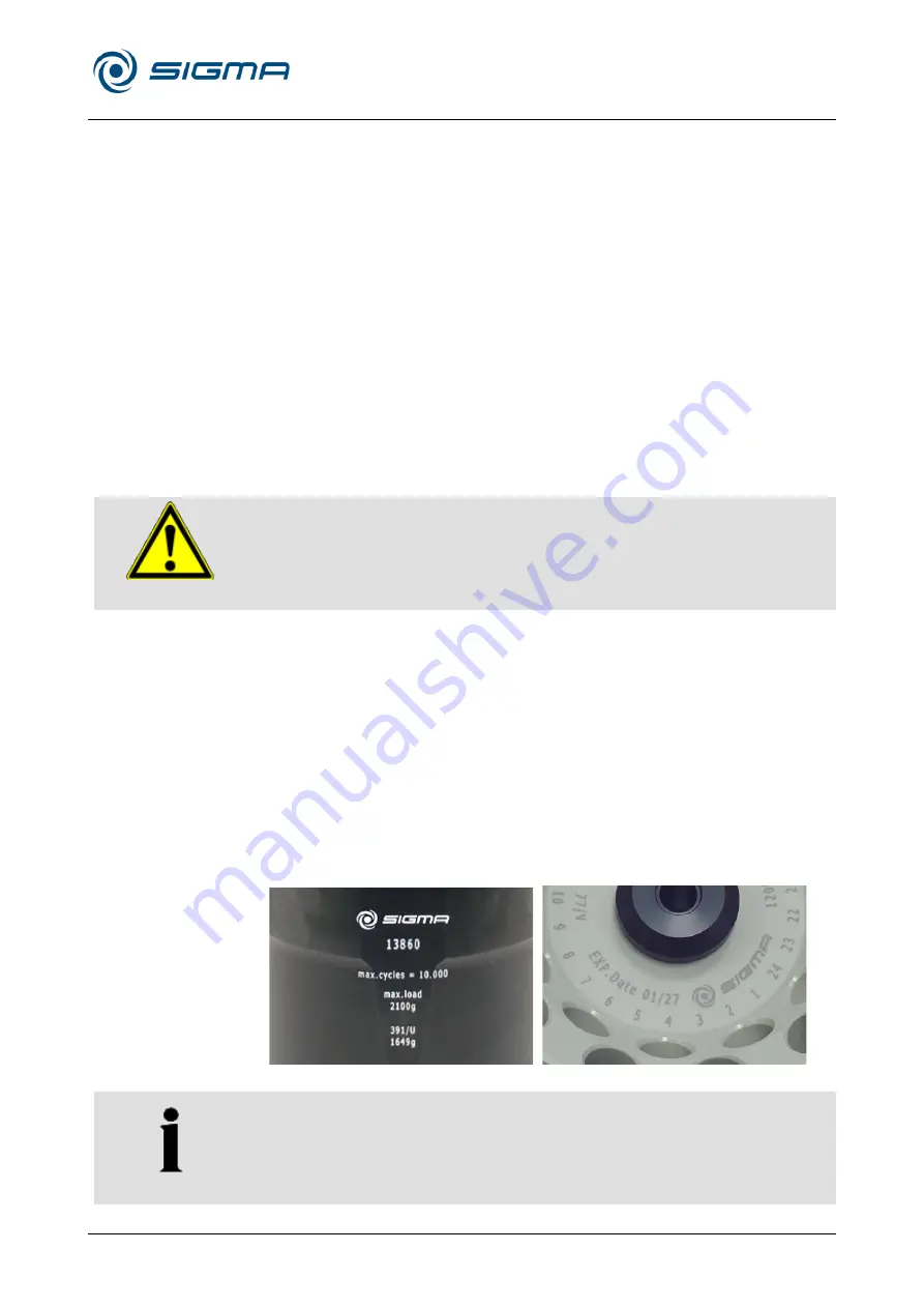 Sigma 4-5KL Operating Manual Download Page 25