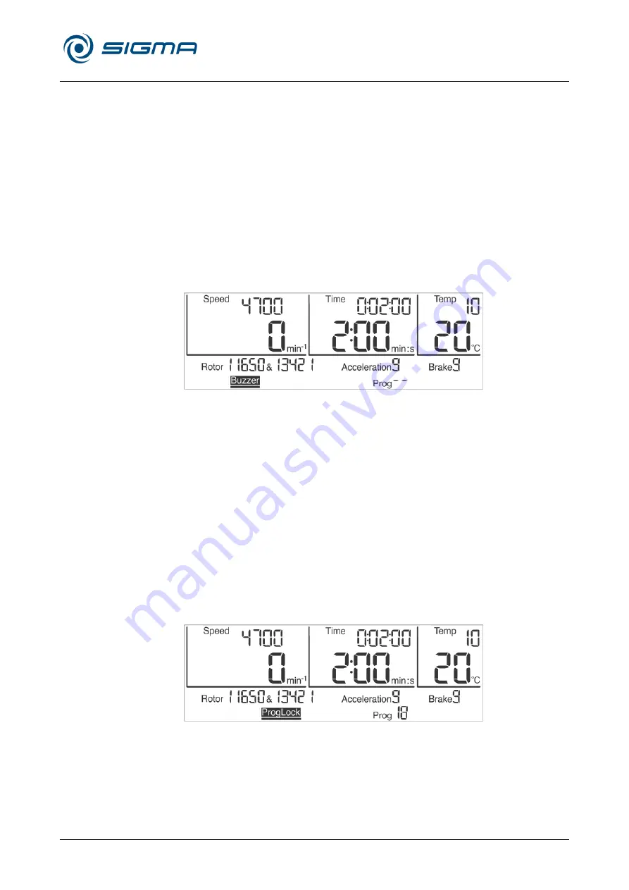 Sigma 4-5KL Скачать руководство пользователя страница 45