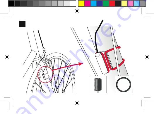 Sigma BIKE COMPUTER 400 Manual Download Page 8