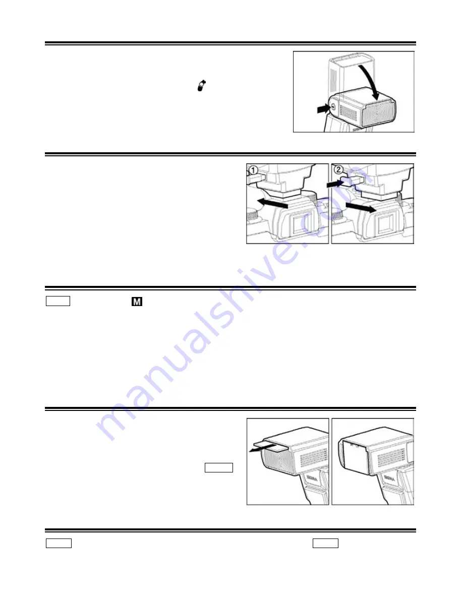 Sigma EF-530 Instructions Manual Download Page 5