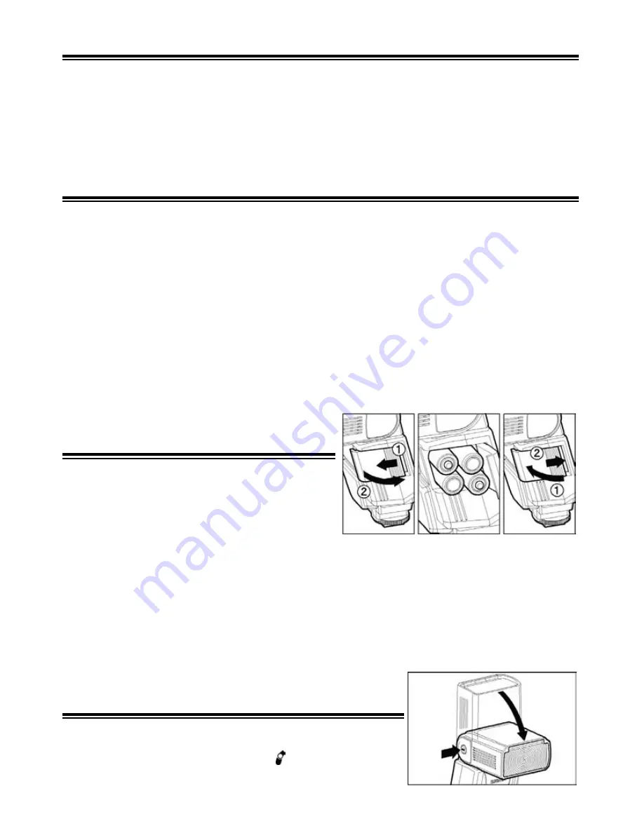 Sigma EF-530 Instructions Manual Download Page 23